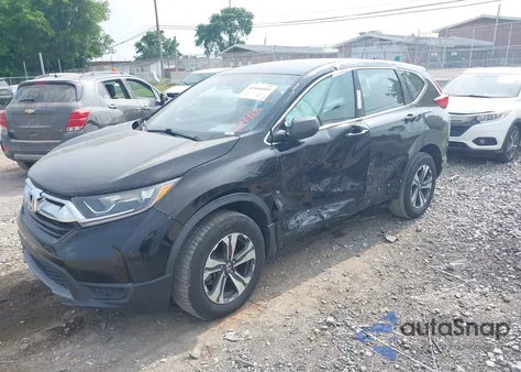 2019 Honda Cr-V Lx из США, поврежденный, VIN 2HKRW6H39KH208939